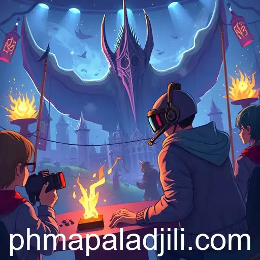 The Evolving Landscape of Online Gaming in 2025