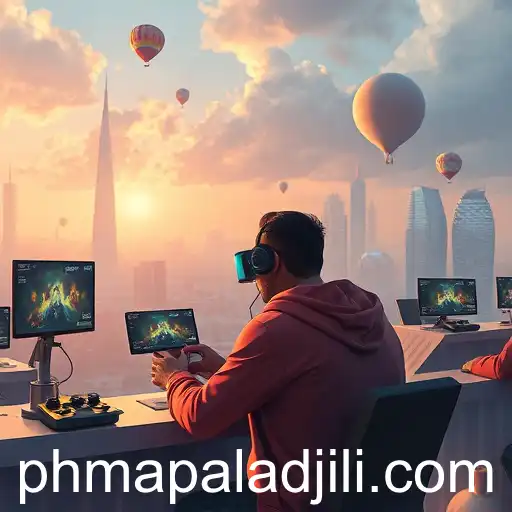 Gaming and Global Developments: A 2025 Perspective