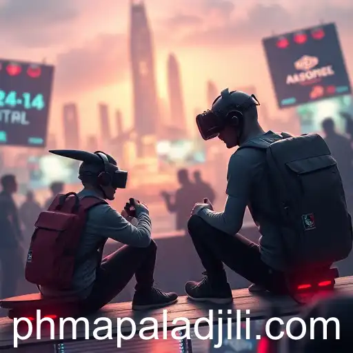 Gaming Industry Trends and Innovations