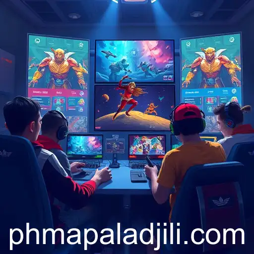 Digital Landscape Transformed by Gaming Trends