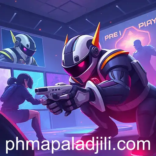 Phmapalad: Gaming Evolves in a Competitive Landscape