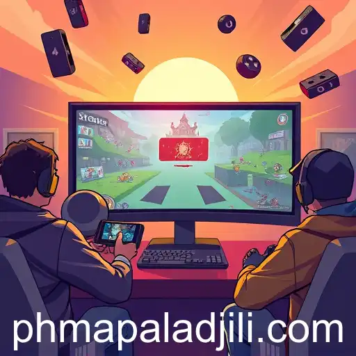 The Growing Influence of Phmapalad in Gaming