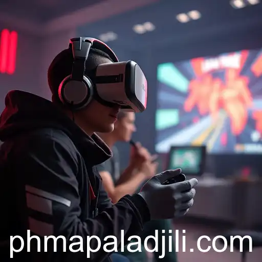 Phmapalad: Navigating New Horizons in Gaming