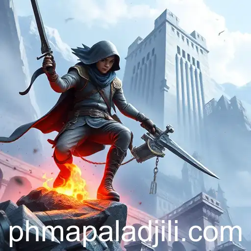 Phmapalad: The Gaming Revolution