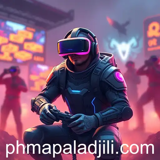 Phmapalad Game Revolution