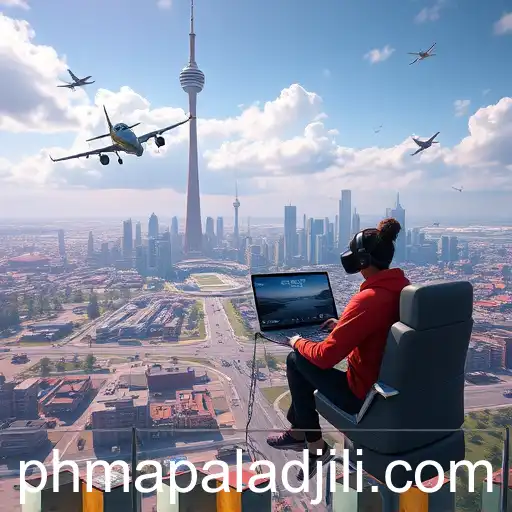 Phmapalad: Revolutionizing Online Gaming