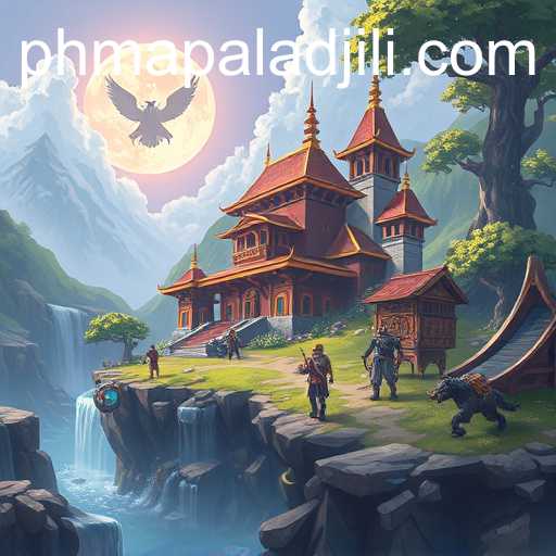 Digital Adventures Await: Exploring Phmapalad