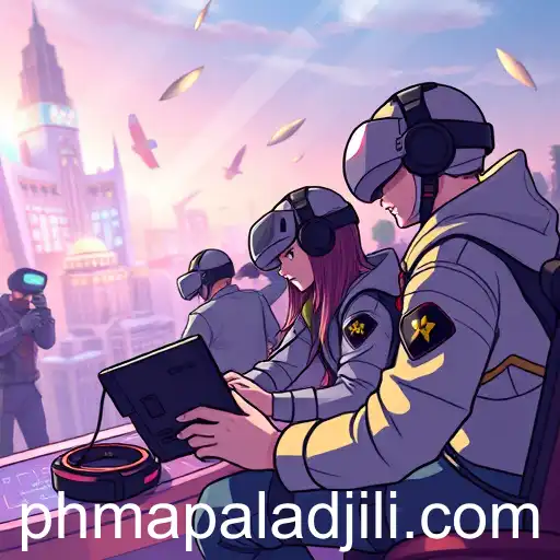 Phmapalad: Revolutionizing Online Gaming
