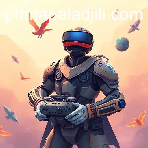 Phmapalad: Revolutionizing Online Gaming Trends