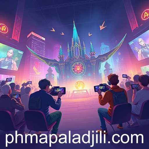 Phmapalad: Revolutionizing Online Gaming